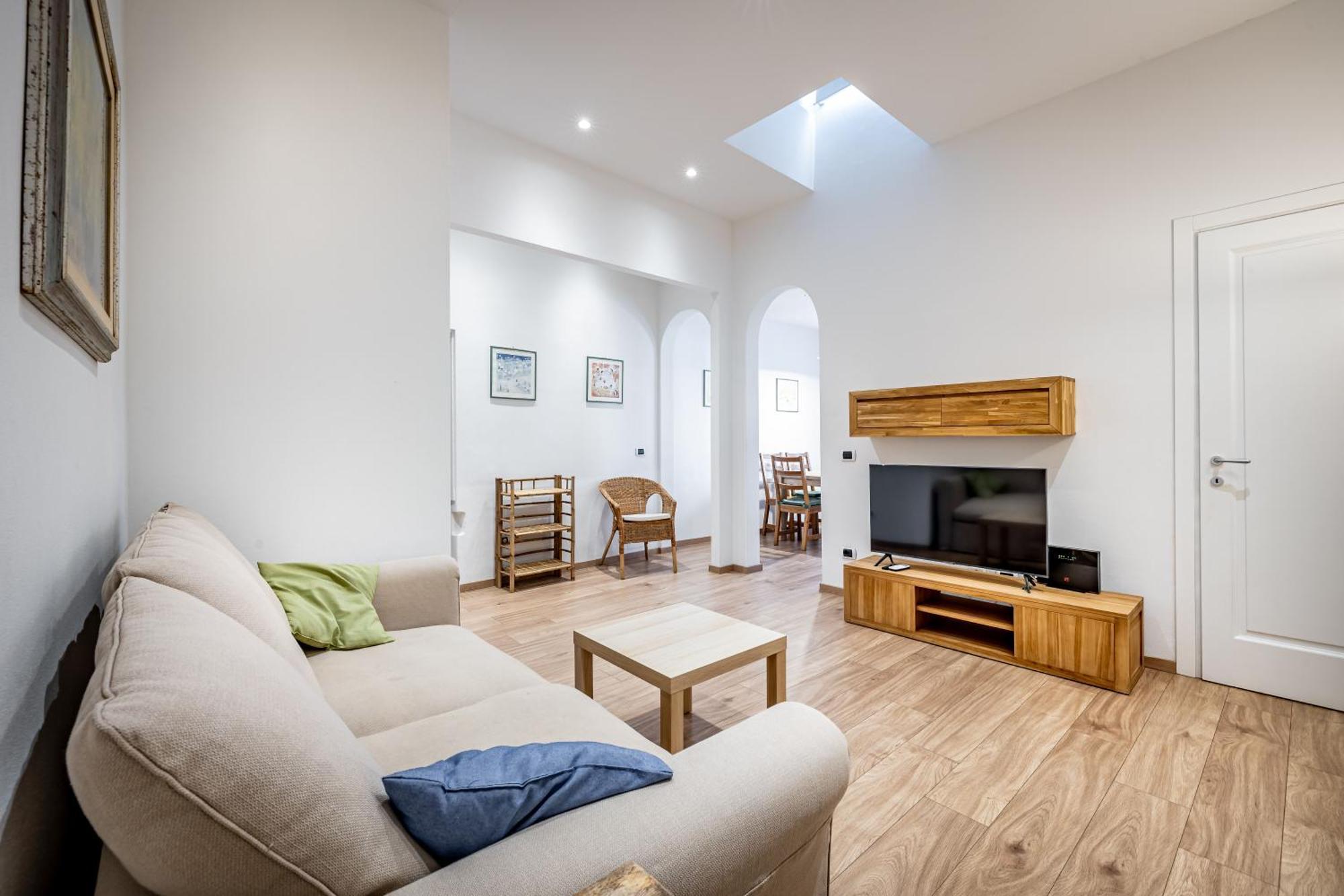 Roommo Via Dei Pilastri Giada Firenze Eksteriør billede