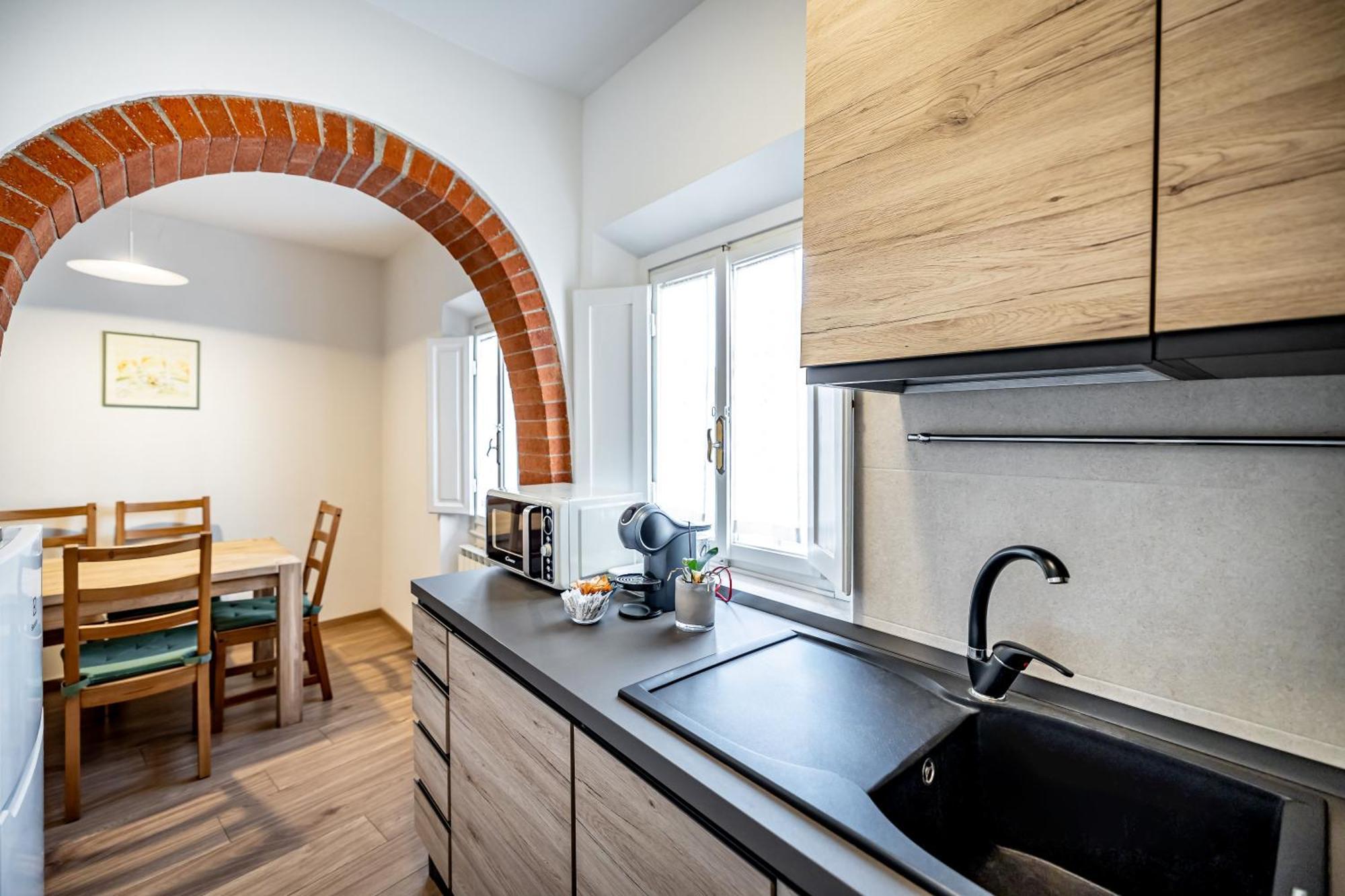 Roommo Via Dei Pilastri Giada Firenze Eksteriør billede