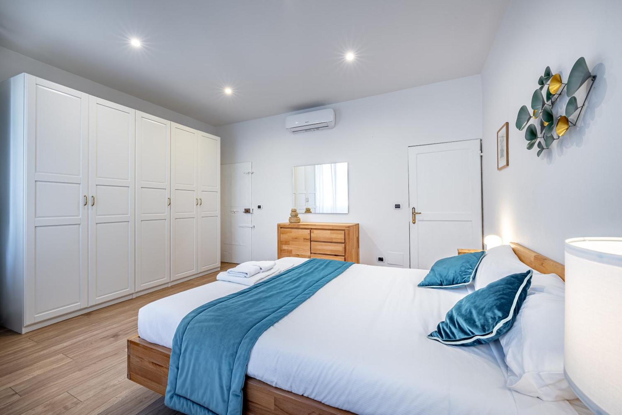 Roommo Via Dei Pilastri Giada Firenze Eksteriør billede