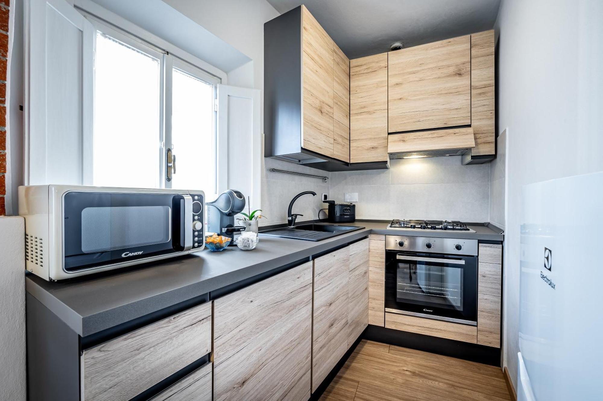 Roommo Via Dei Pilastri Giada Firenze Eksteriør billede