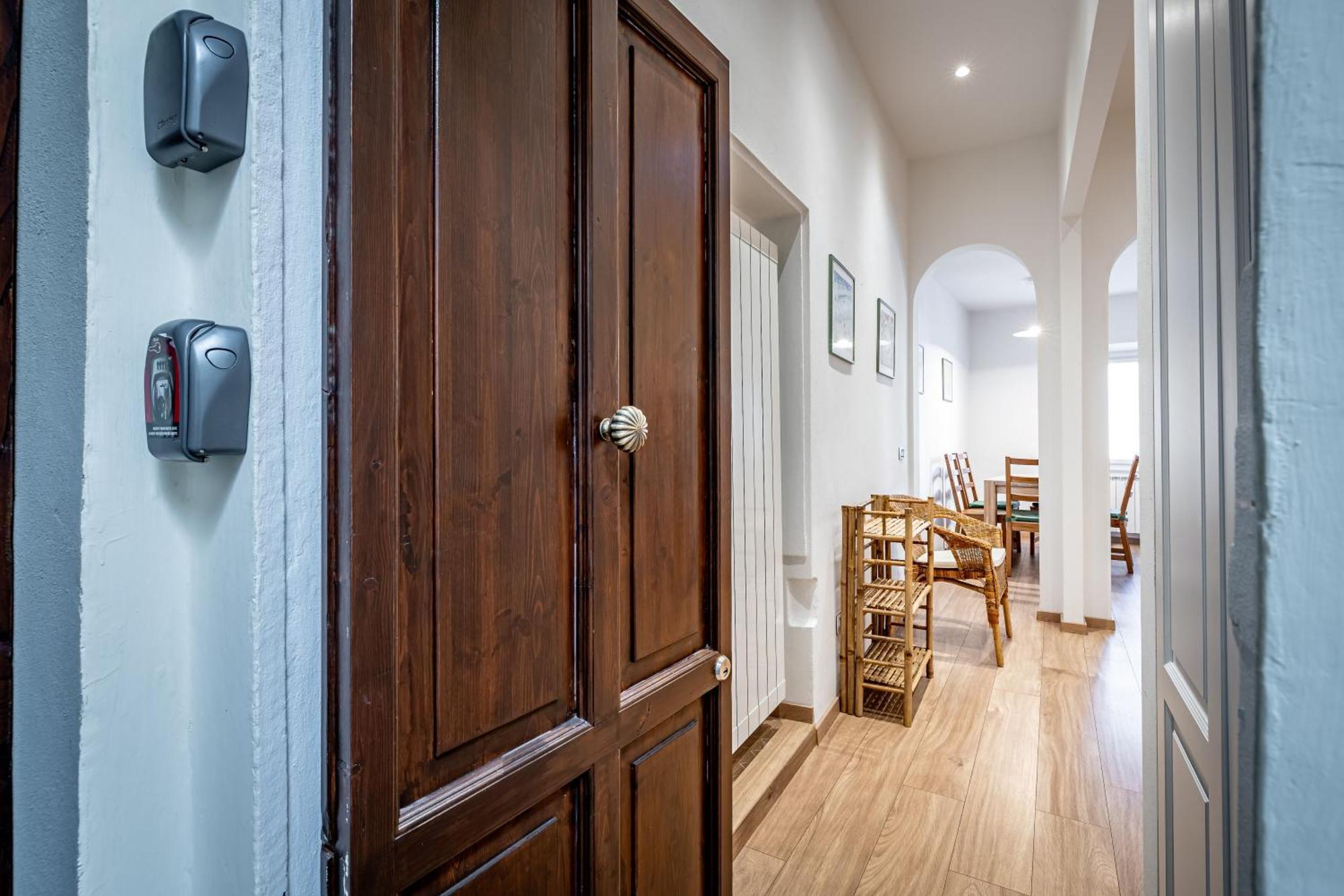 Roommo Via Dei Pilastri Giada Firenze Eksteriør billede