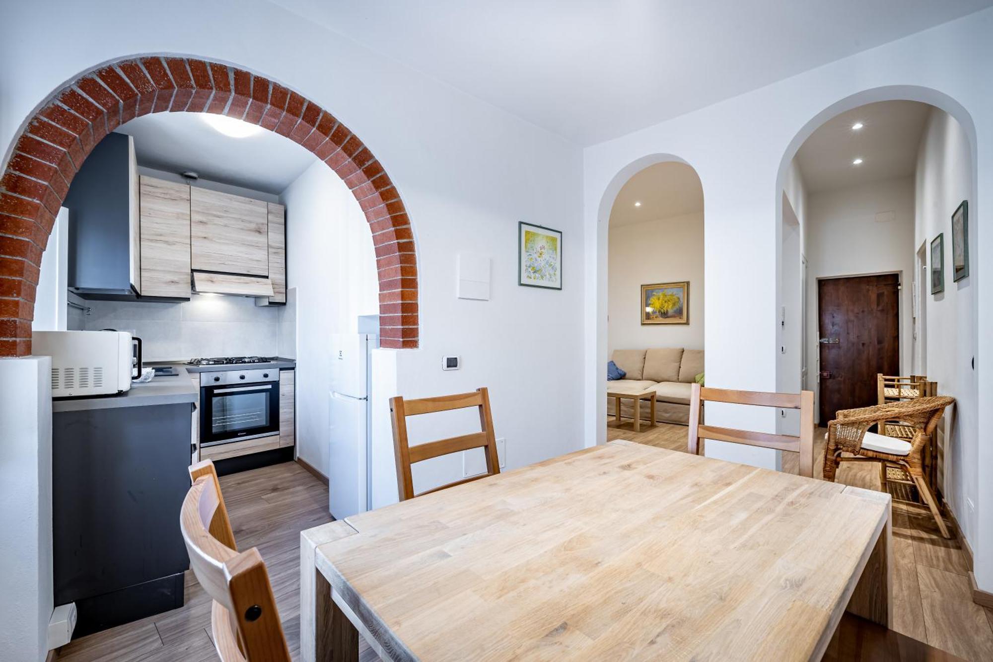 Roommo Via Dei Pilastri Giada Firenze Eksteriør billede