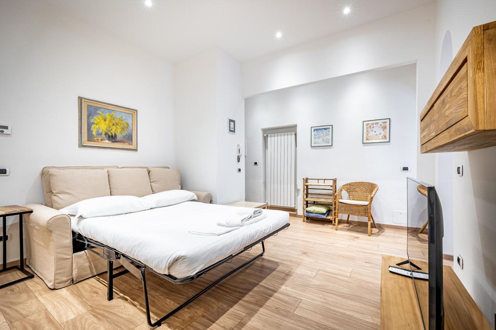 Roommo Via Dei Pilastri Giada Firenze Eksteriør billede